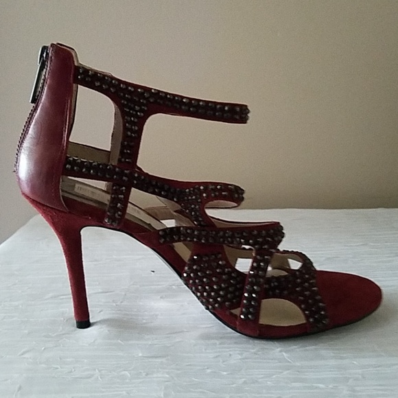 MICHAEL KORS NWT Maddie Jeweled - Picture 6 of 8